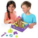 Kinetic sand beach 2024 day fun set