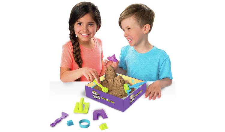 Kinetic store sand argos