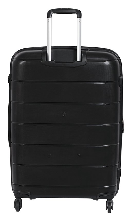 it luggage asteroid large 4 wheel hard suitcase