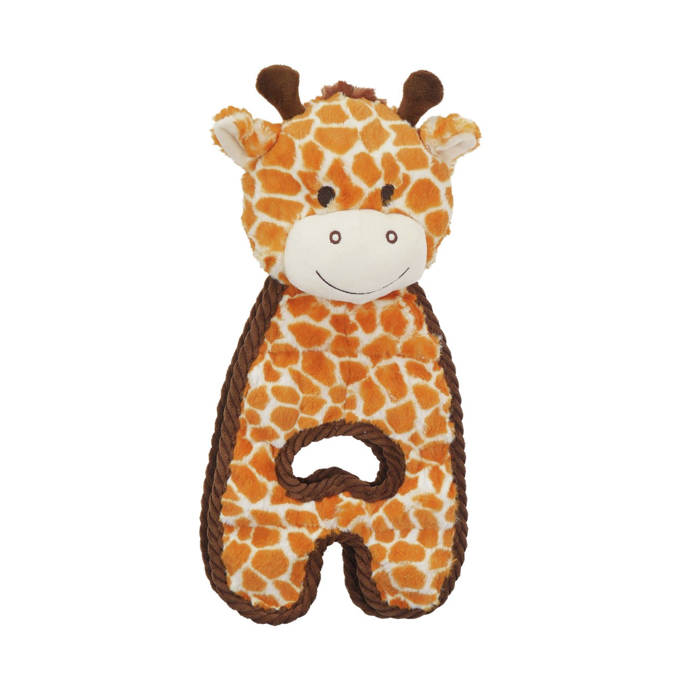 Petstages Cuddle Tugs Giraffe Dog Toy Review