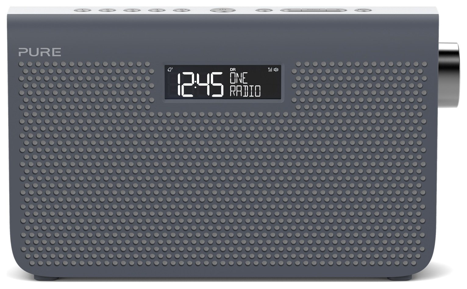 Pure One Maxi Series 3s Portable DAB / FM Radio Blue (8142362