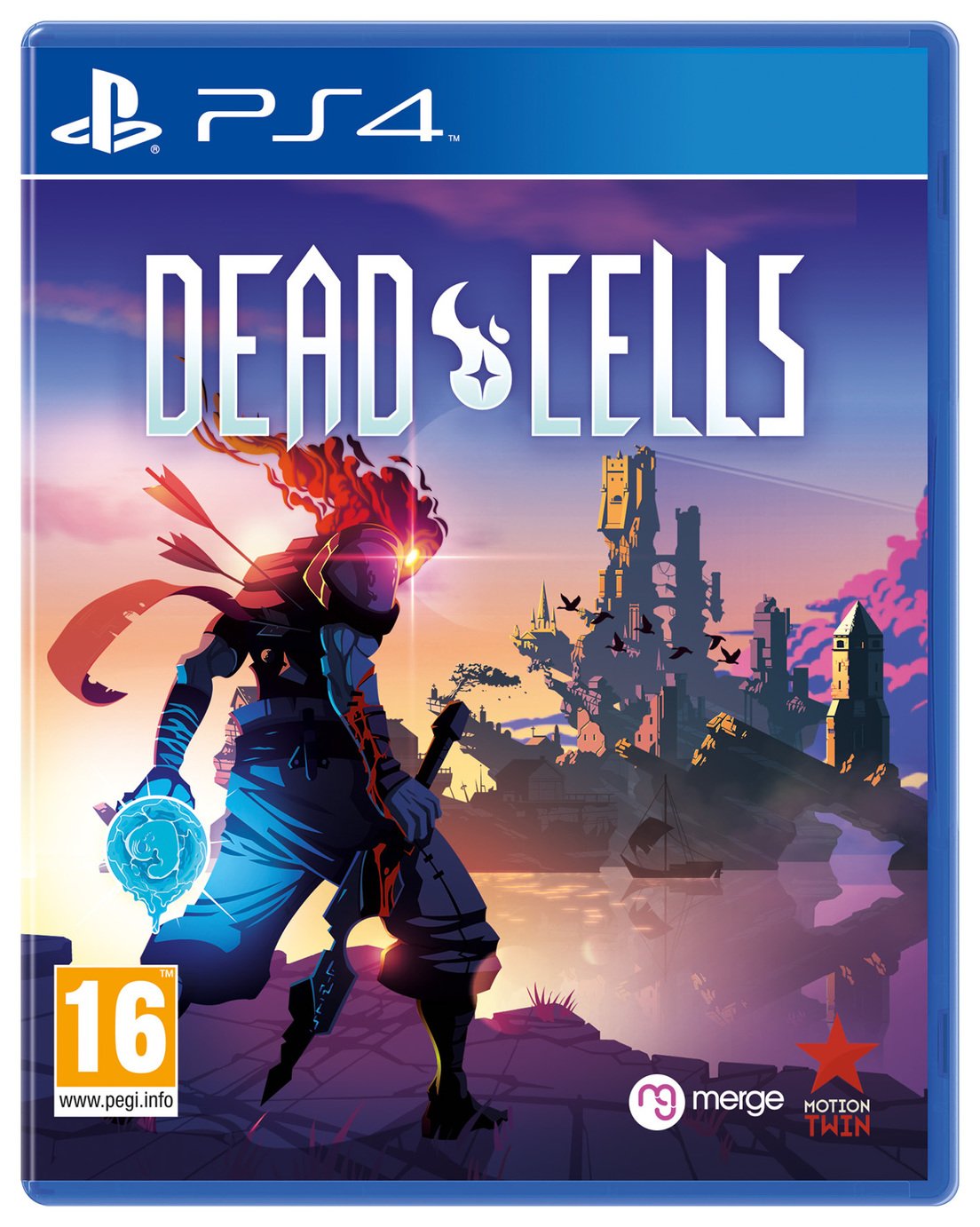 Dead Cells PS4 Game Review