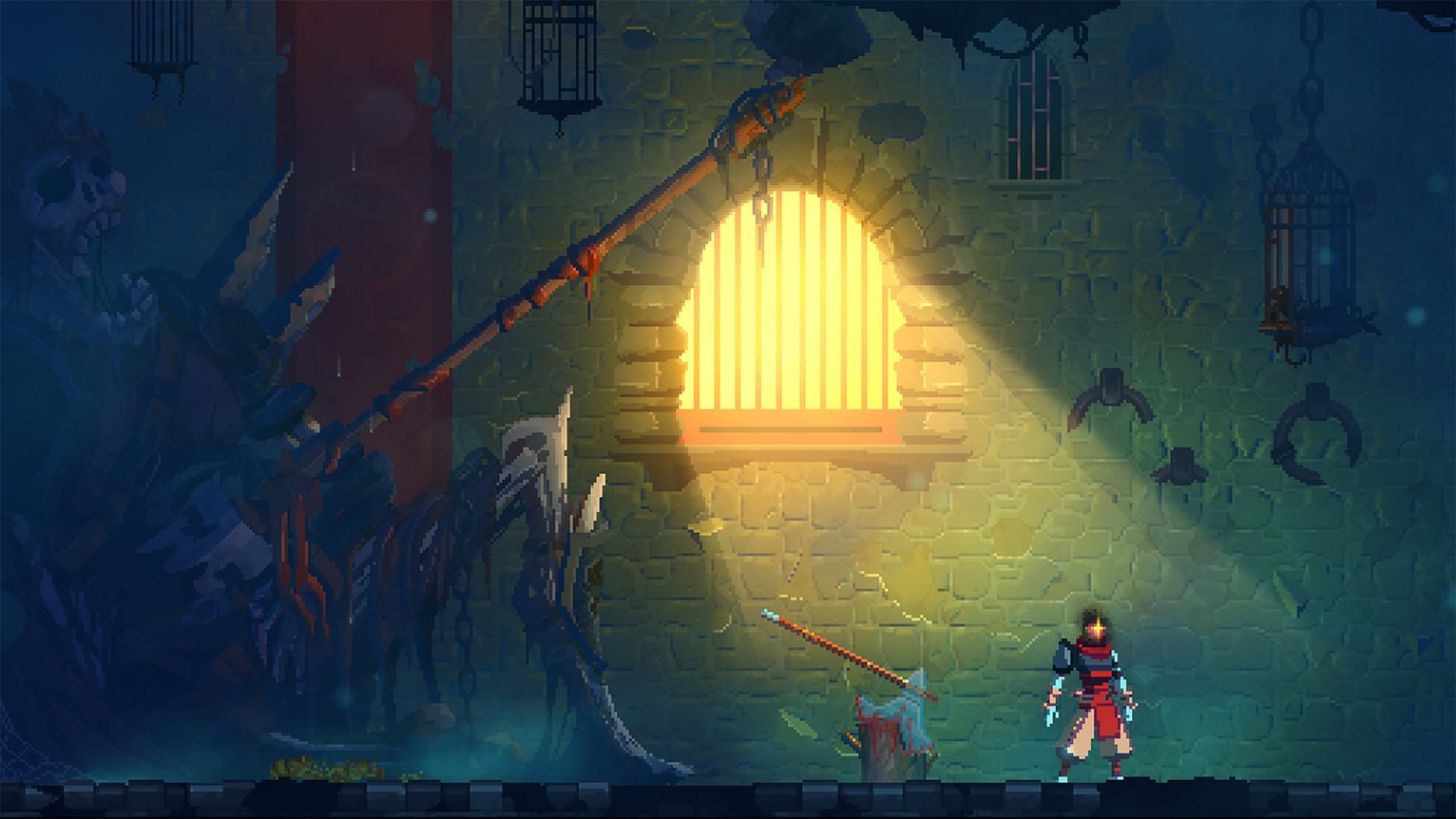 Dead Cells PS4 Game Review