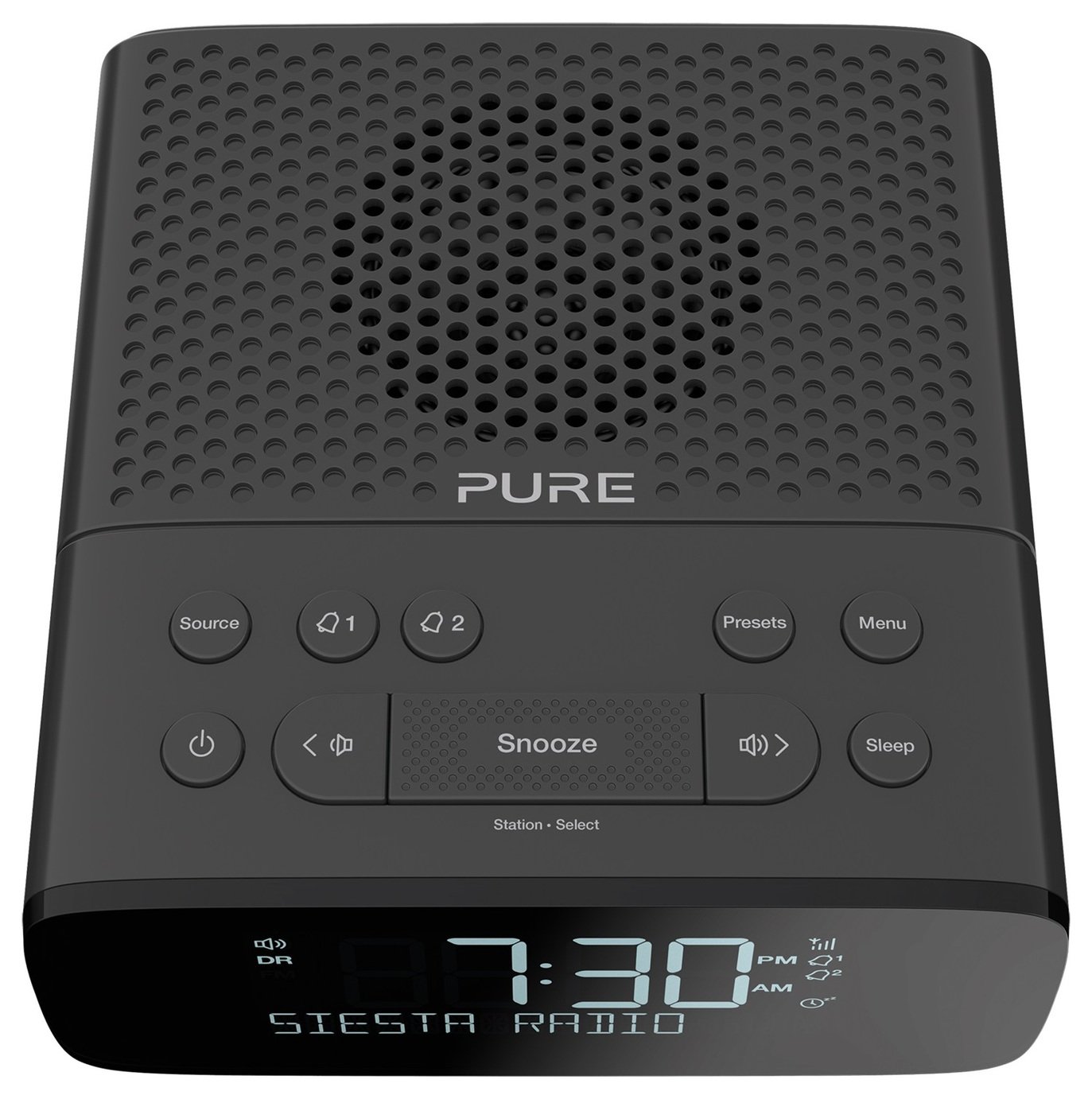Pure Siesta S2 Alarm Clock Radio Reviews