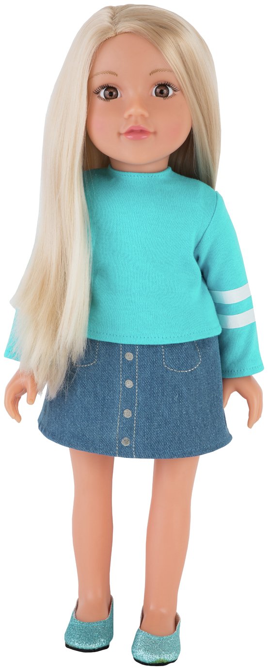 chad valley designafriend abi doll