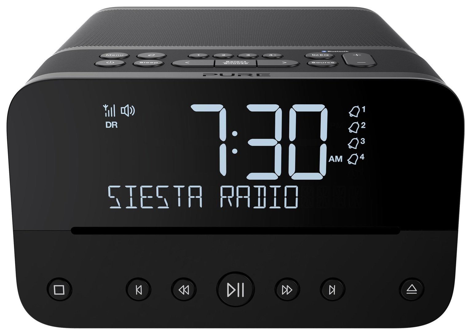 Pure Siesta Home CD / Radio review