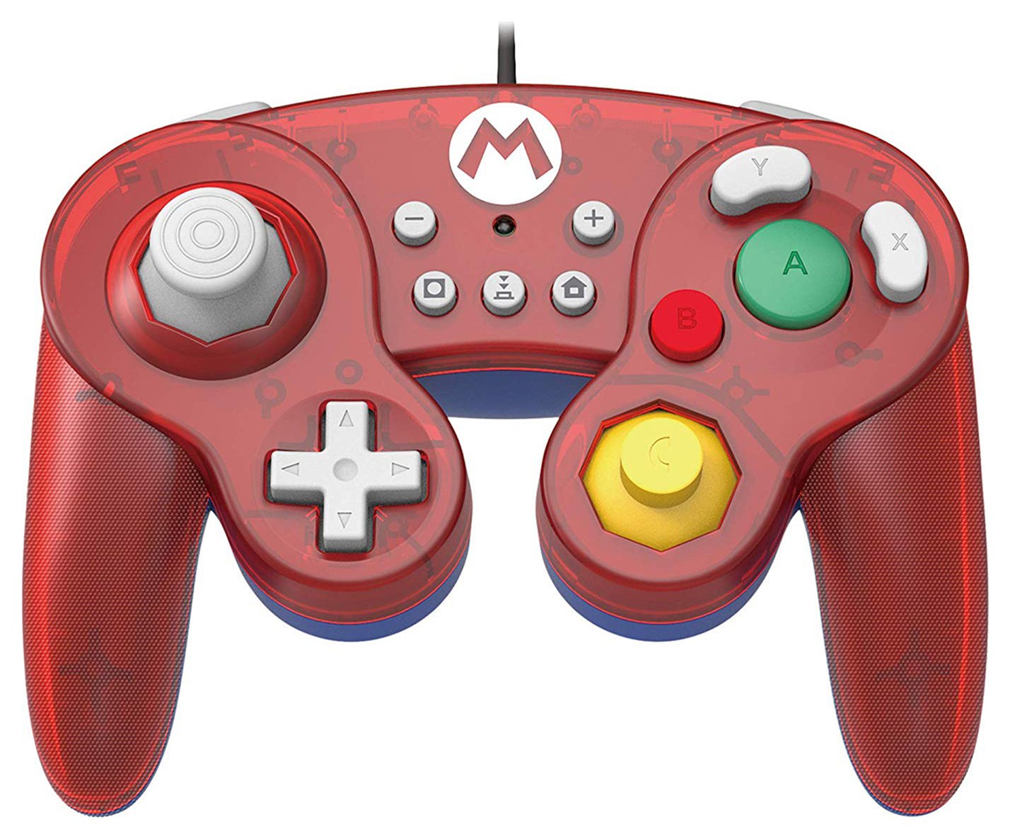 Super Smash Bros Nintendo Switch Gamepad Controller review