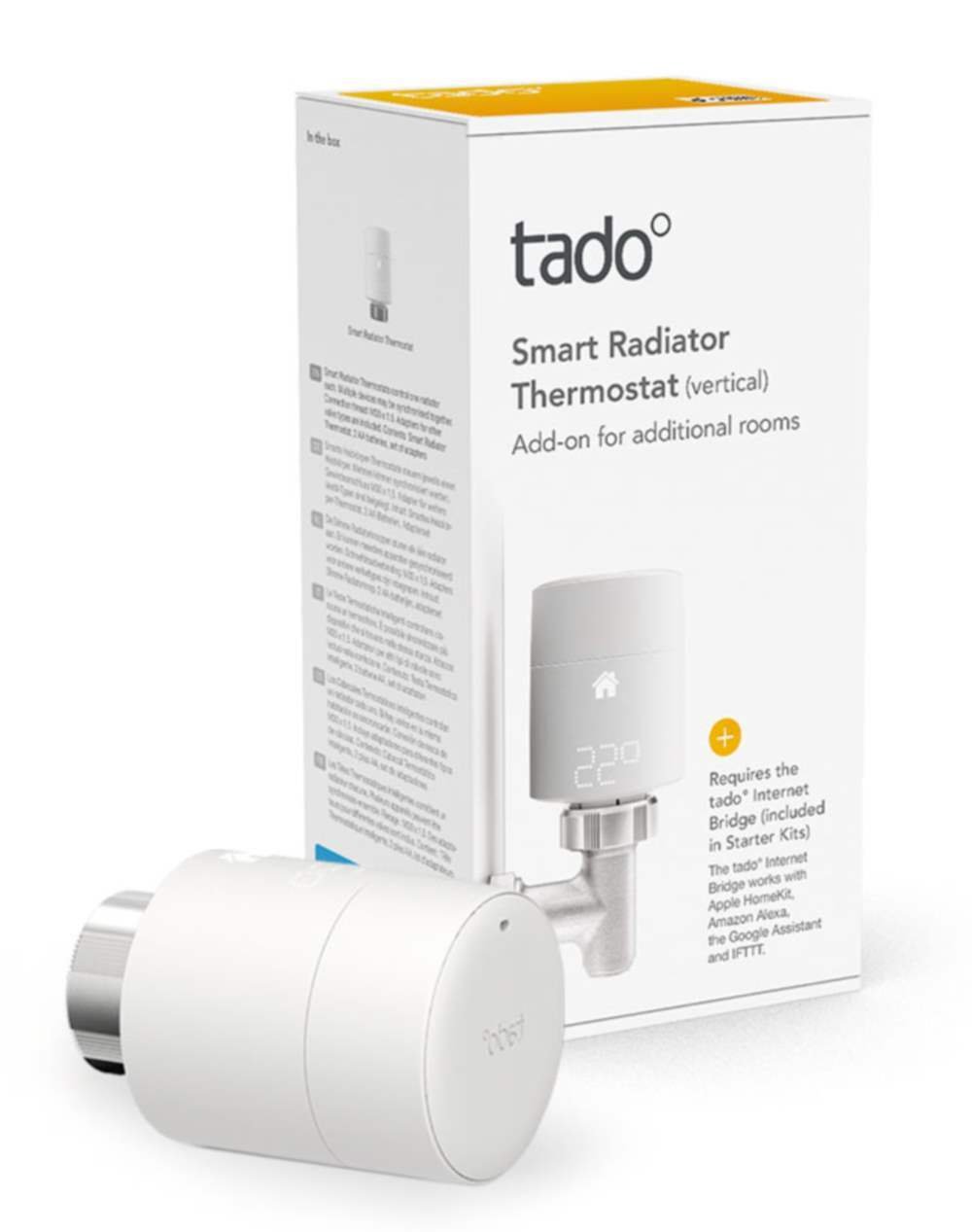 tado Smart Radiator Thermostat V Review