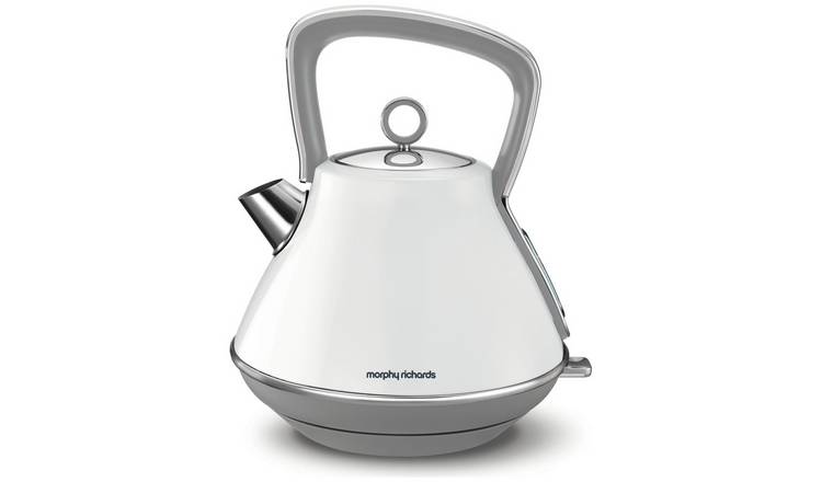 morphy richards kettle toaster set