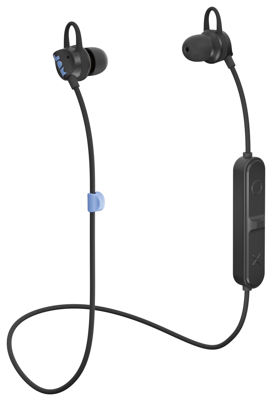 Jam Live Loose Wireless In-Ear Headphones - Black