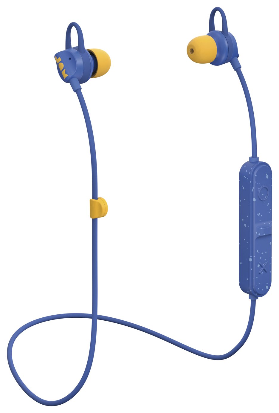 Jam Live Loose Wireless In-Ear Headphones - Blue