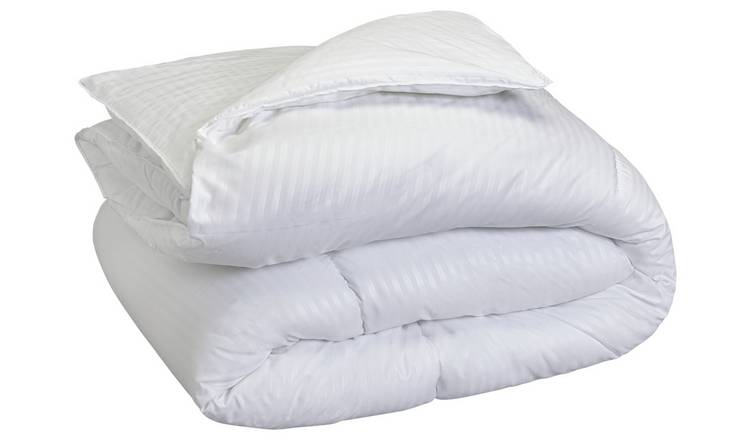 Buy Argos Home Feels Like Down 10 5 Tog Duvet Double Duvets