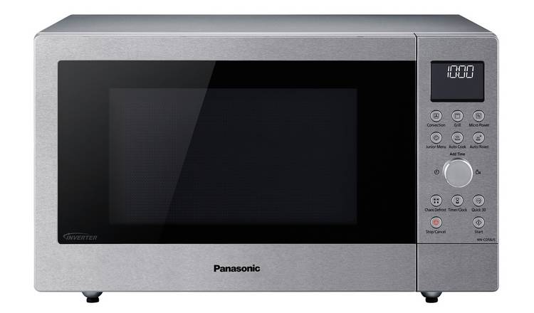 Digital on sale microwave argos