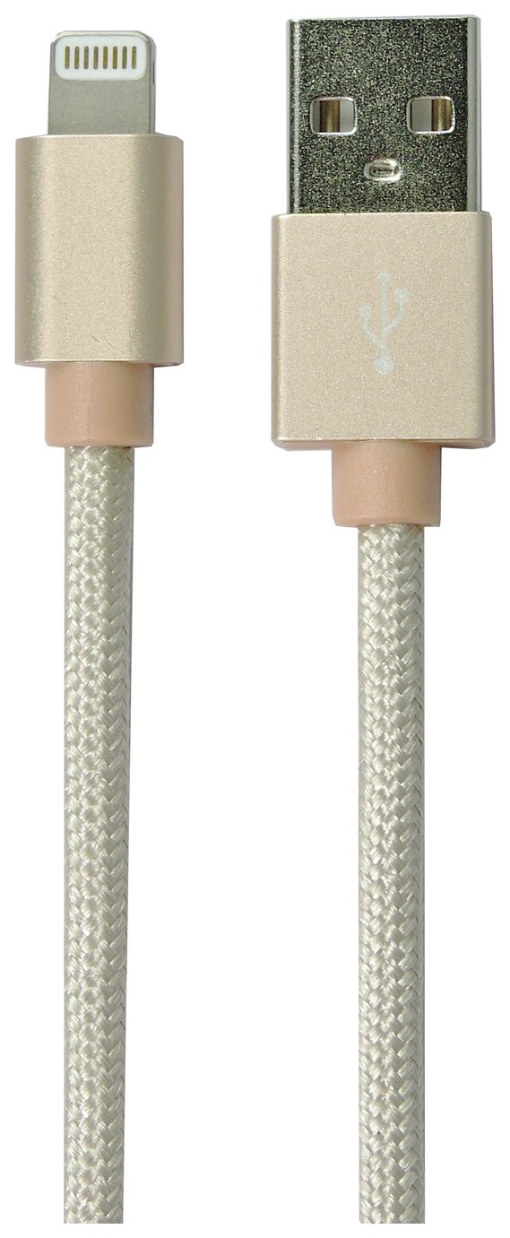 Lightning 2m Braided Cable Review