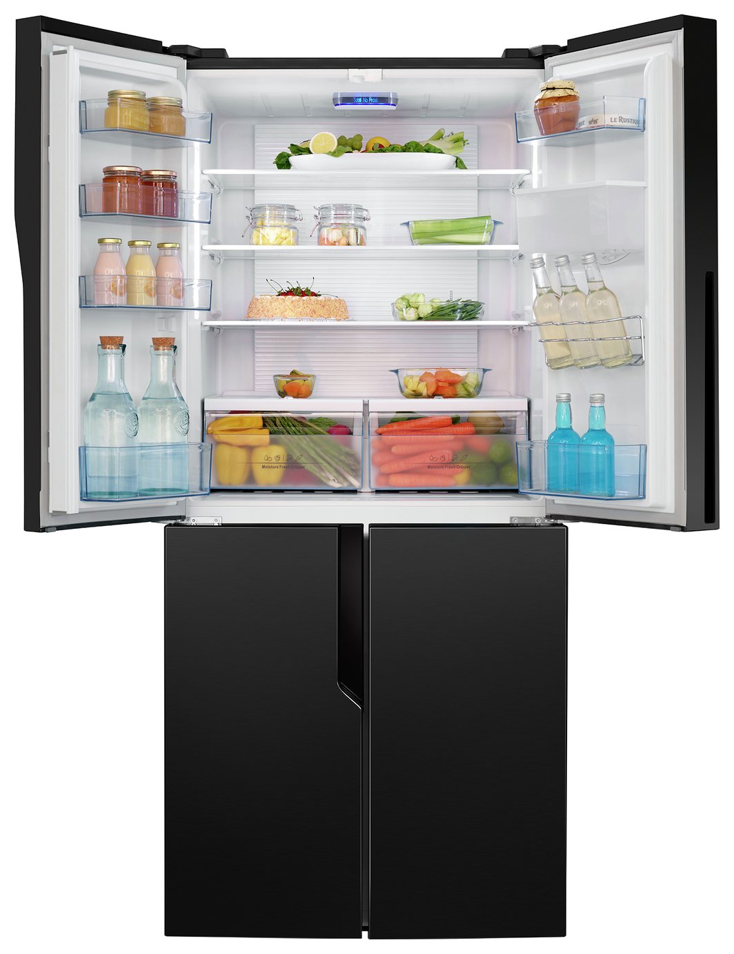 Hisense RQ560N4WB1 American Fridge Freezer Reviews