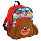 Hey duggee 2025 backpack pink