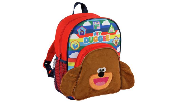 hey duggee suitcase