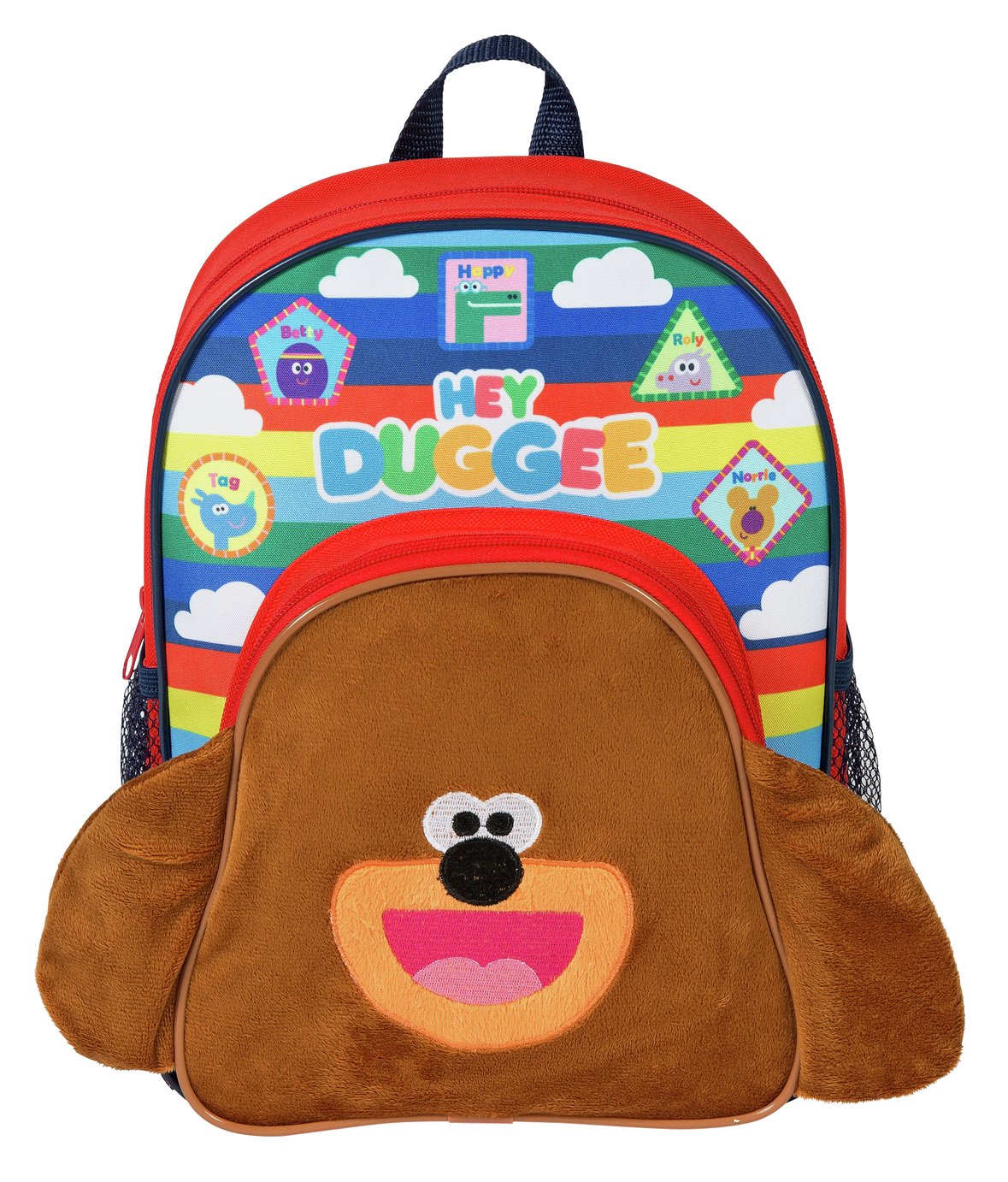 hey duggee backpack argos