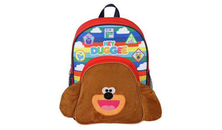 Hey duggee clearance bag with reins