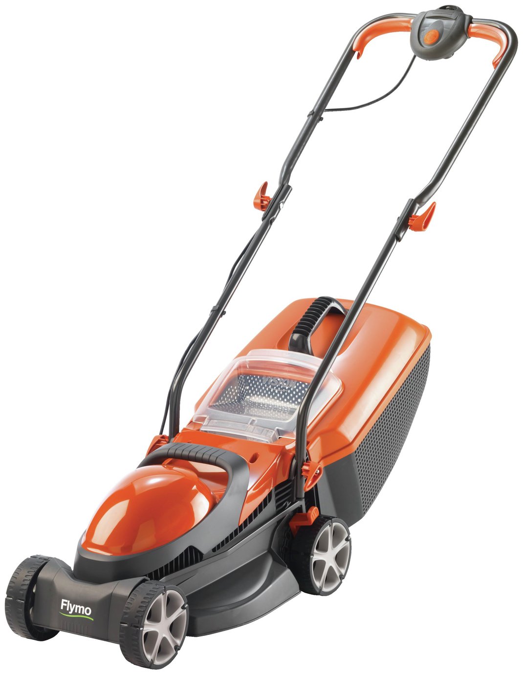 Flymo Chevron 32VC Rotary Lawnmower - 1200W