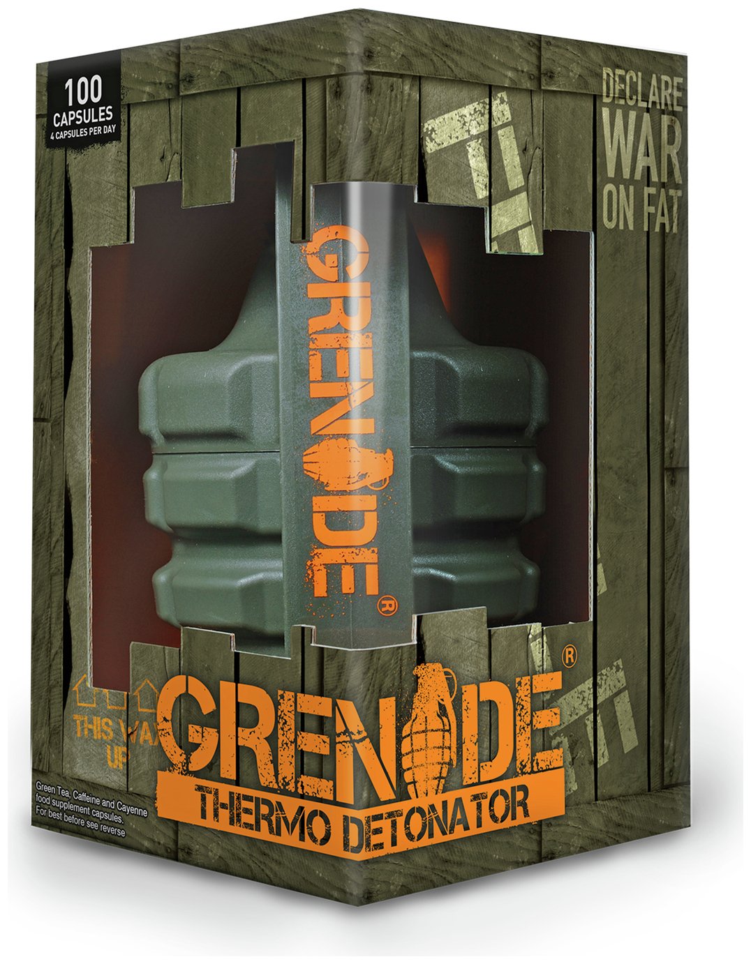 Grenade Thermo Detonator