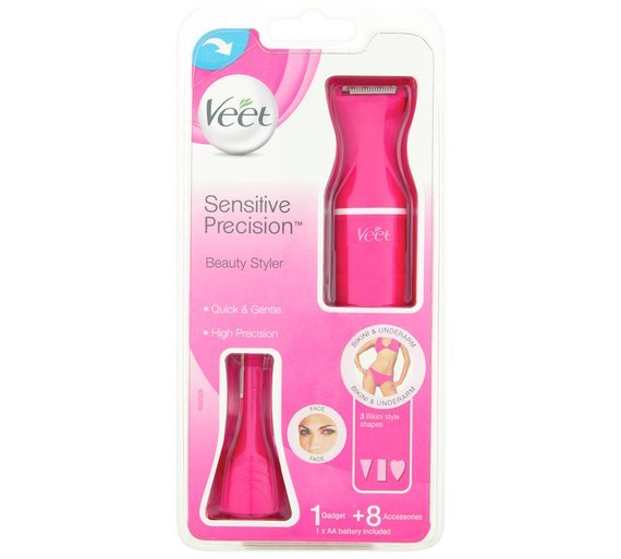 Veet Sensitive Precision Bikini Trimmer review