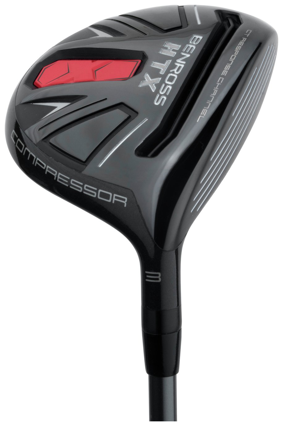 Benross Golf HTX Compressor 19 Degree 5 Wood review