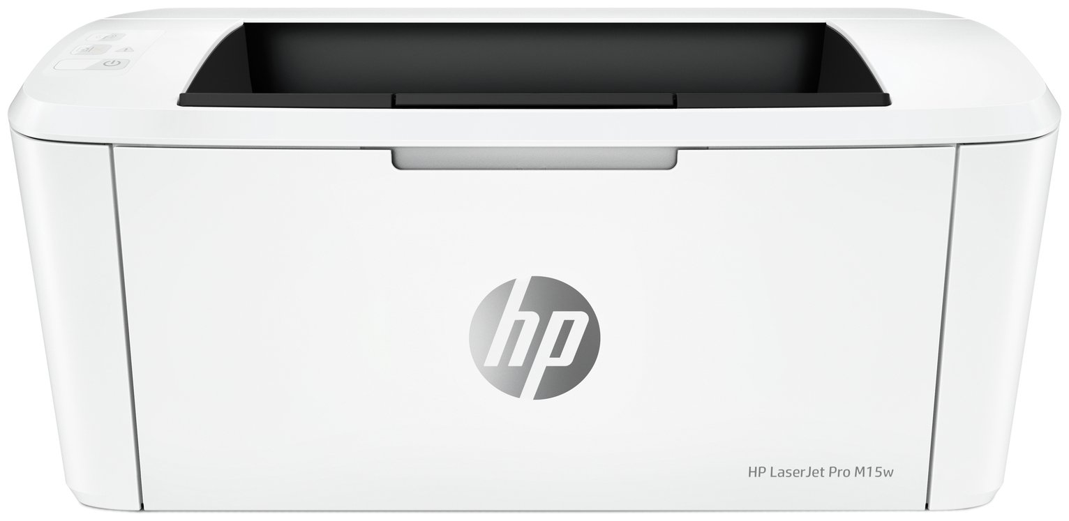 HP LaserJet Pro M15W Mono Laser Printer