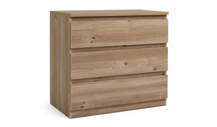 Argos malibu deals 4 drawer chest