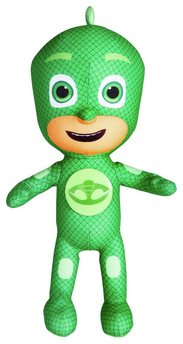 PJ Masks Gekko GoGlow Pal Night Light Review