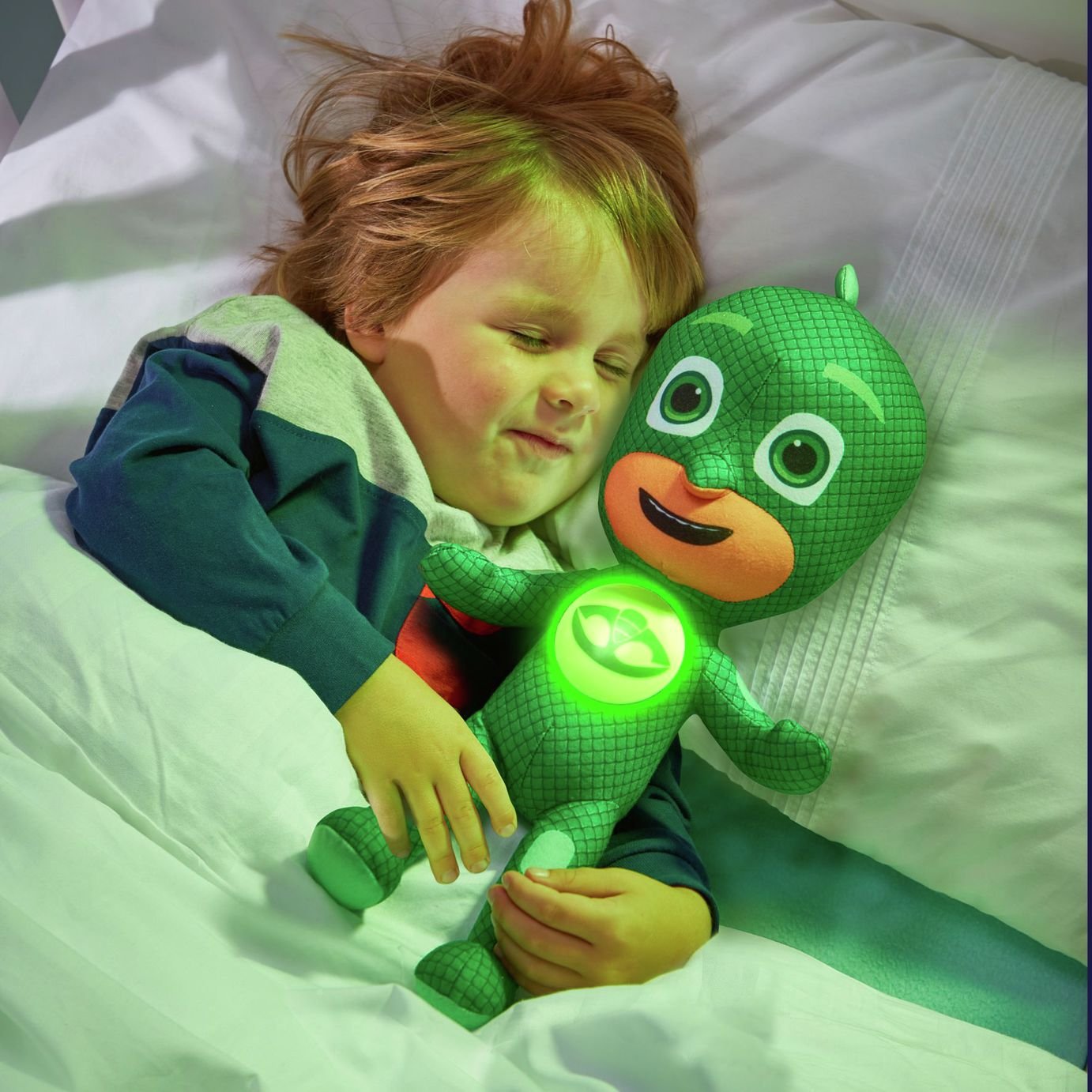 PJ Masks Gekko GoGlow Pal Night Light Reviews Updated December 2023