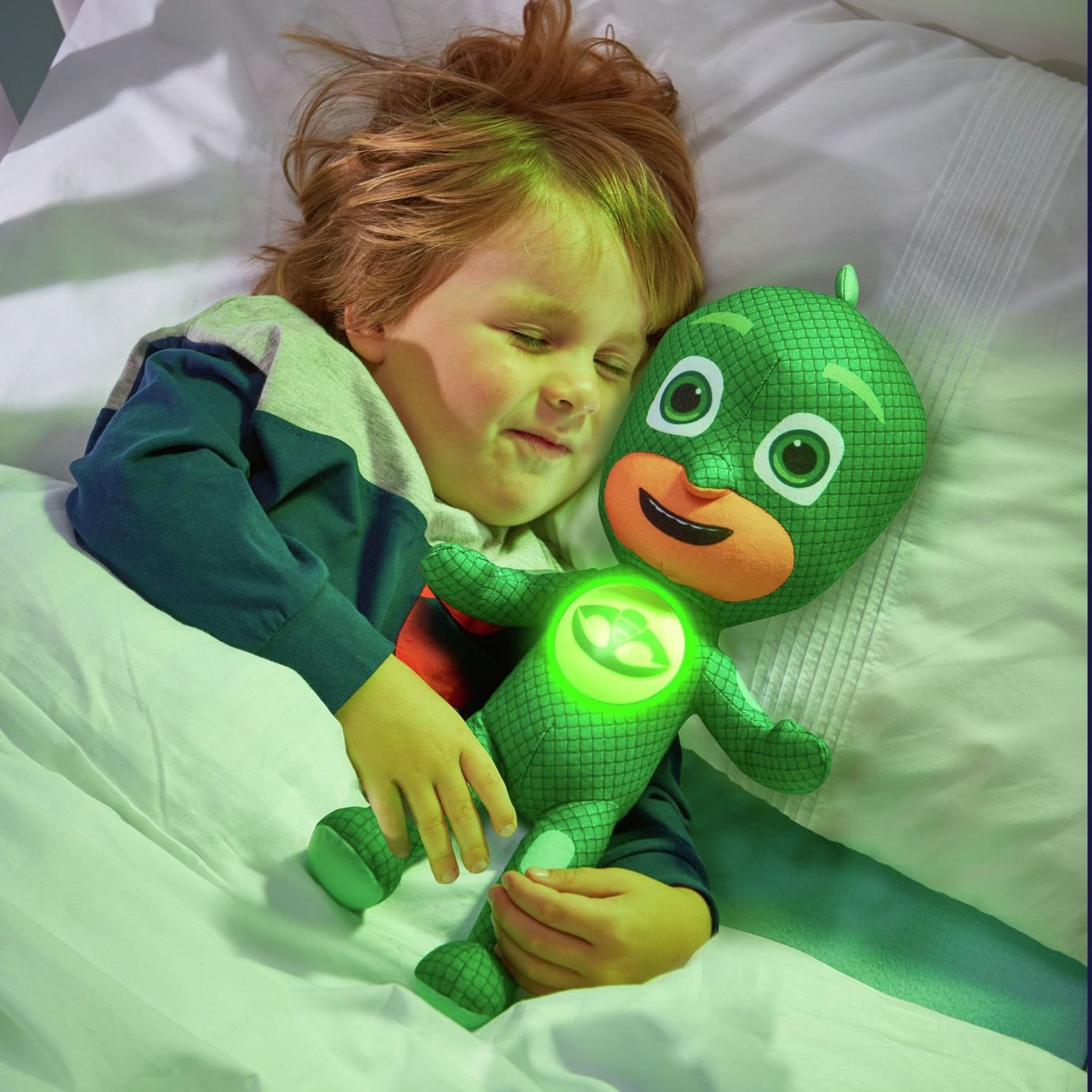 PJ Masks Gekko GoGlow Pal Night Light Review