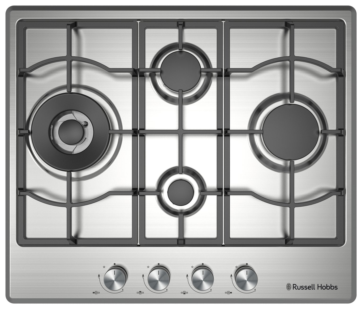 Russell Hobbs RH60GH403SS Gas Hob review