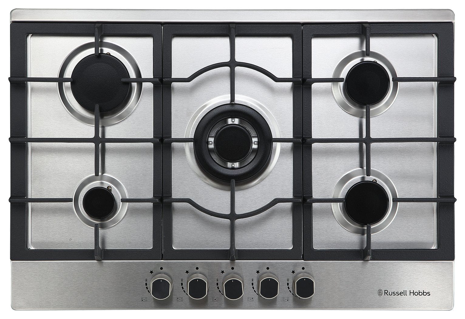 Russell Hobbs RH75GH602SS Gas Hob Review