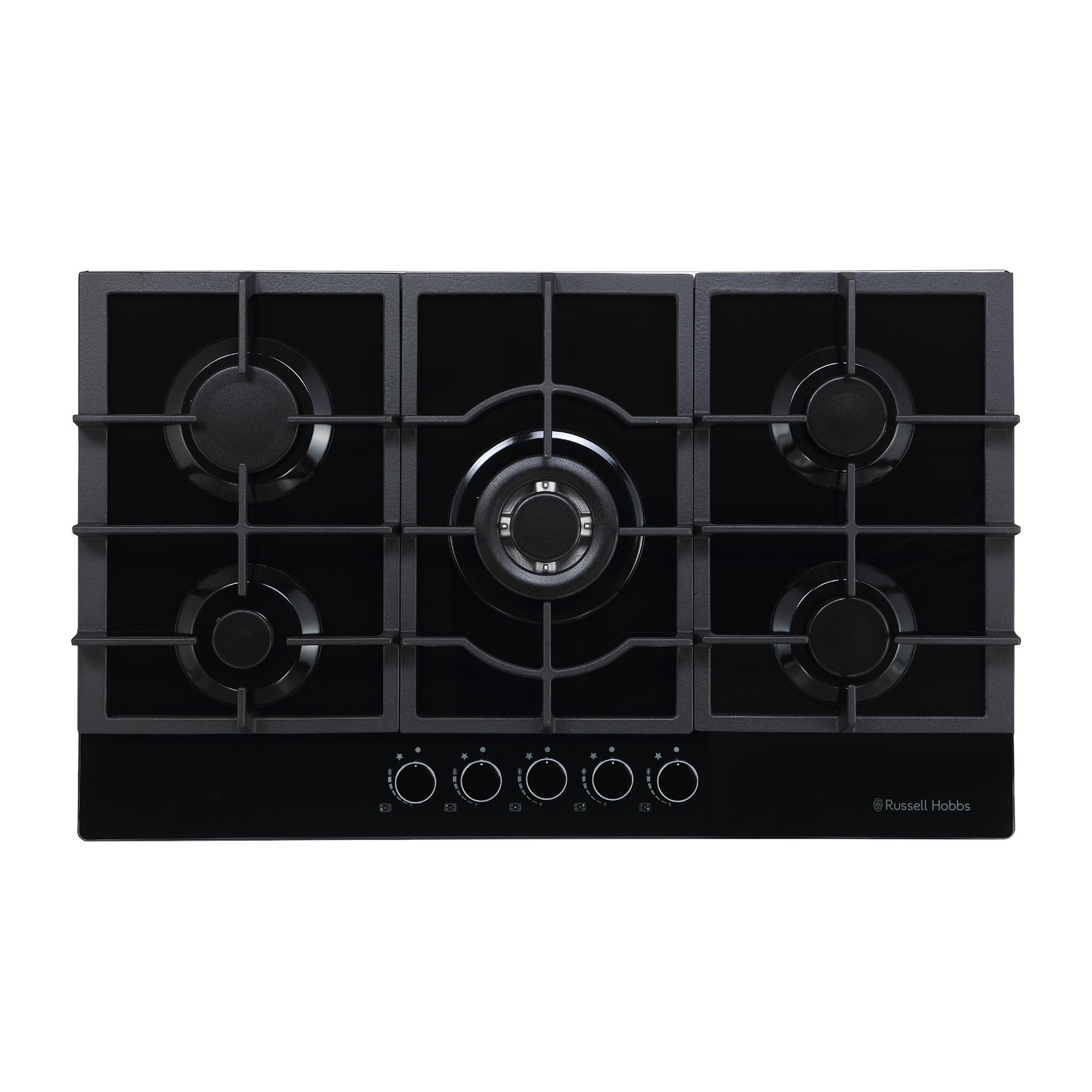 Russell Hobbs RH75GH602B Cast Iron Support Gas Hob Review