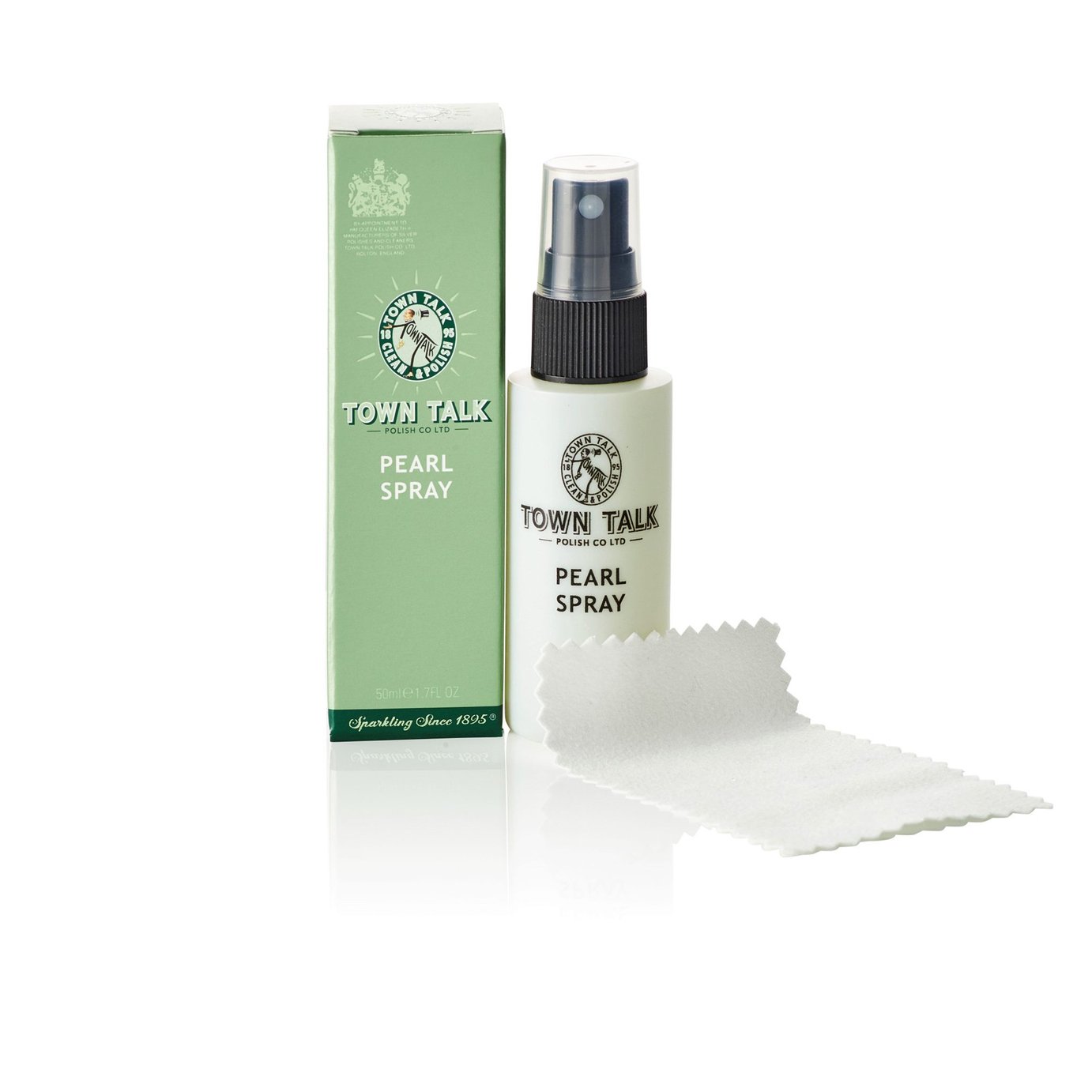 Town Talk Pearl Cleaning Spray