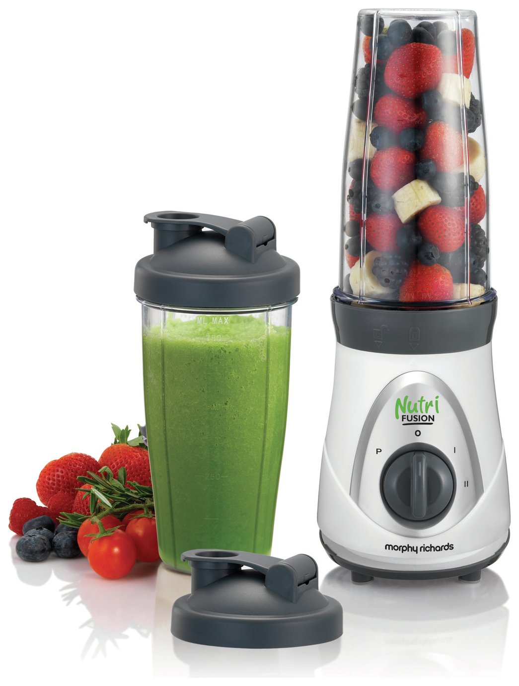 Morphy Richards Nutrifusion Blender 403042 Reviews