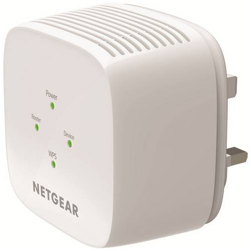 Buy Netgear Ac1200 Wi Fi Range Extender Wi Fi Boosters Argos