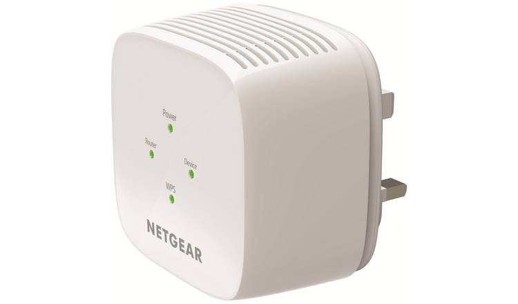 Netgear EX6110 Wi-FI Internet AC1200 Range Extender 