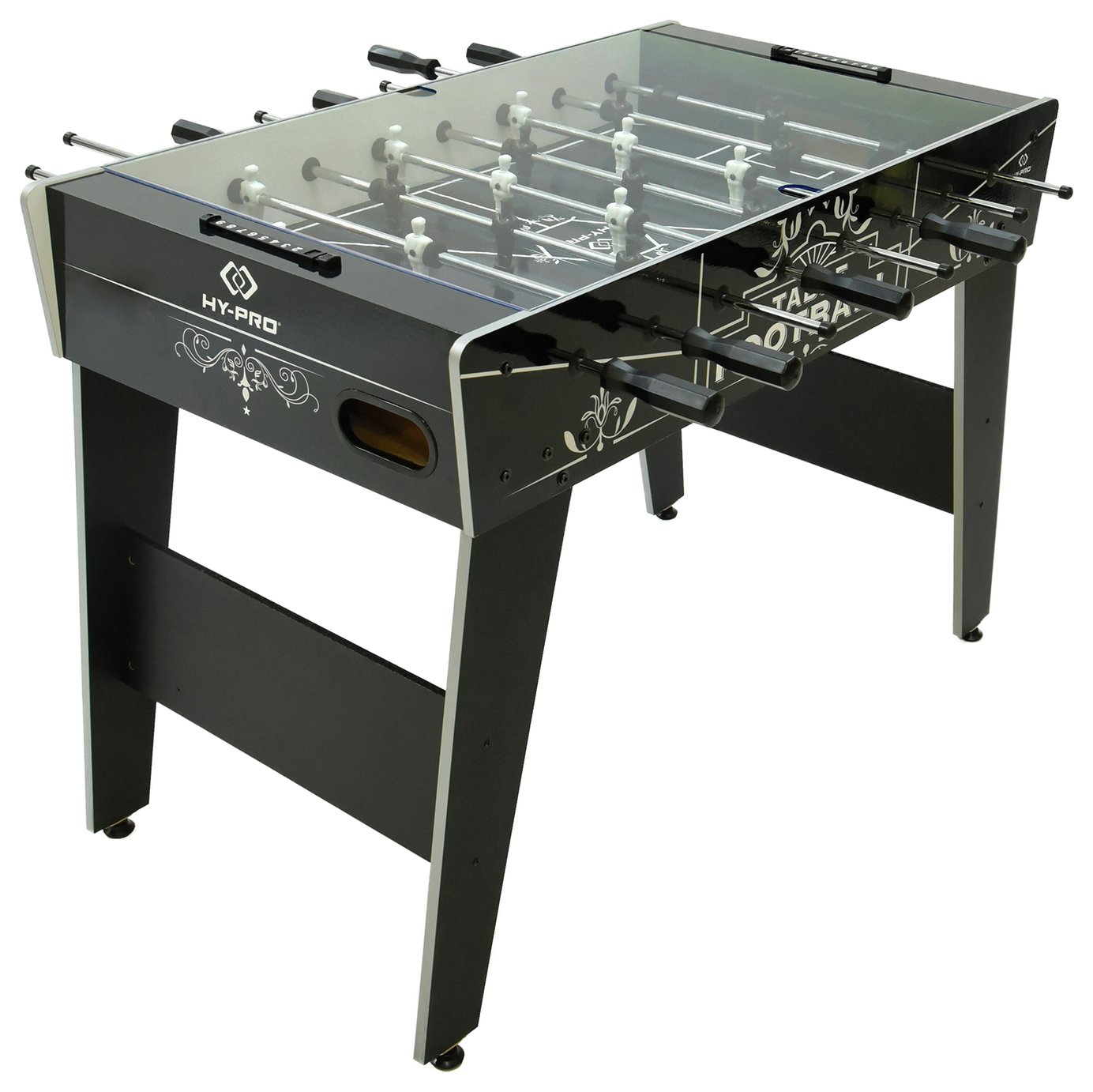 HyPro Challenger Arcade Style Football Table Reviews