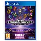 Mega drive hot sale games ps4