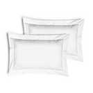 Buy Argos Home 400TC Egyptian Cotton Oxford Pillowcase Pair ...