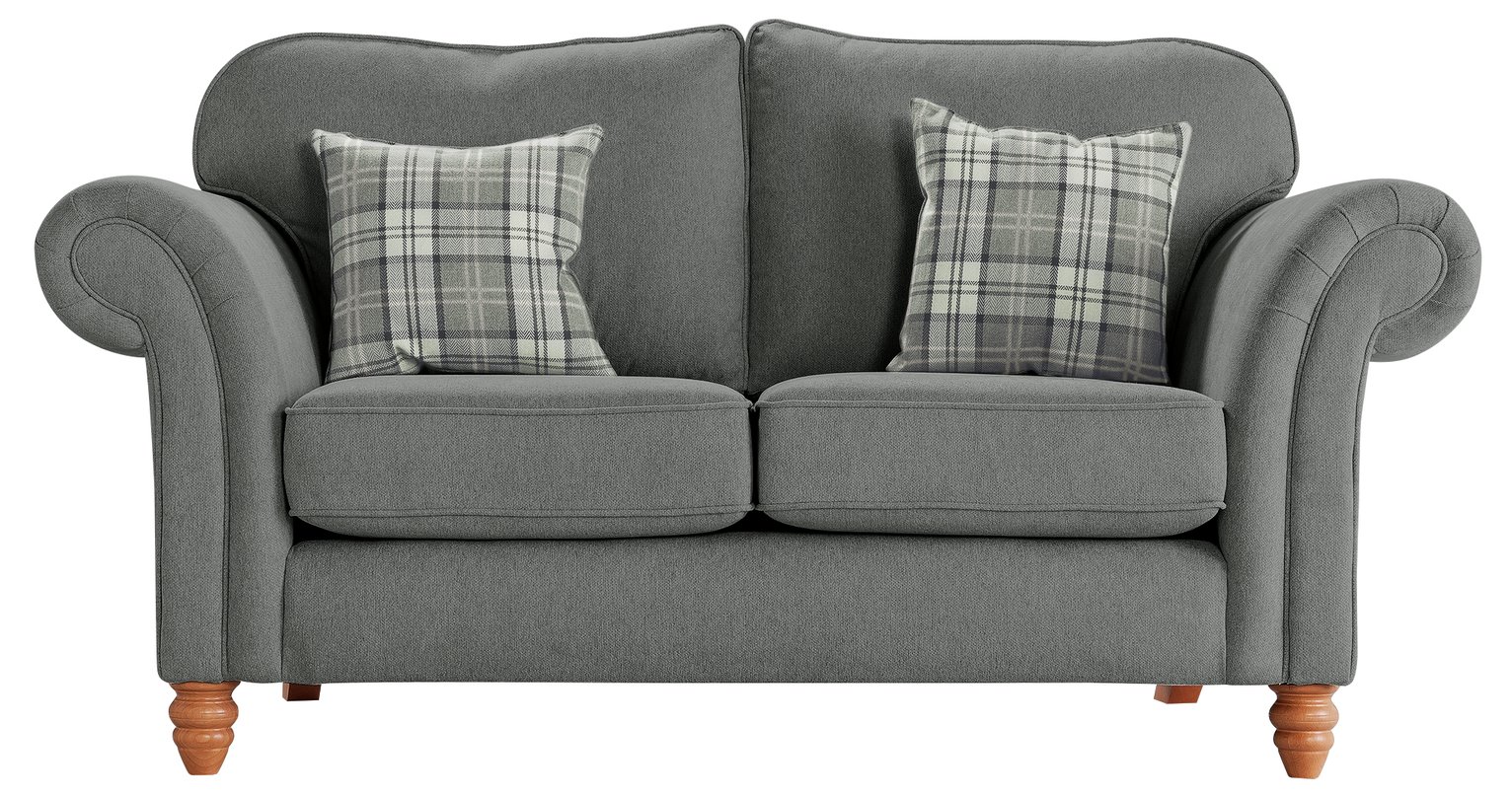 Argos Home Windsor 2 Seater Fabric Sofa Review