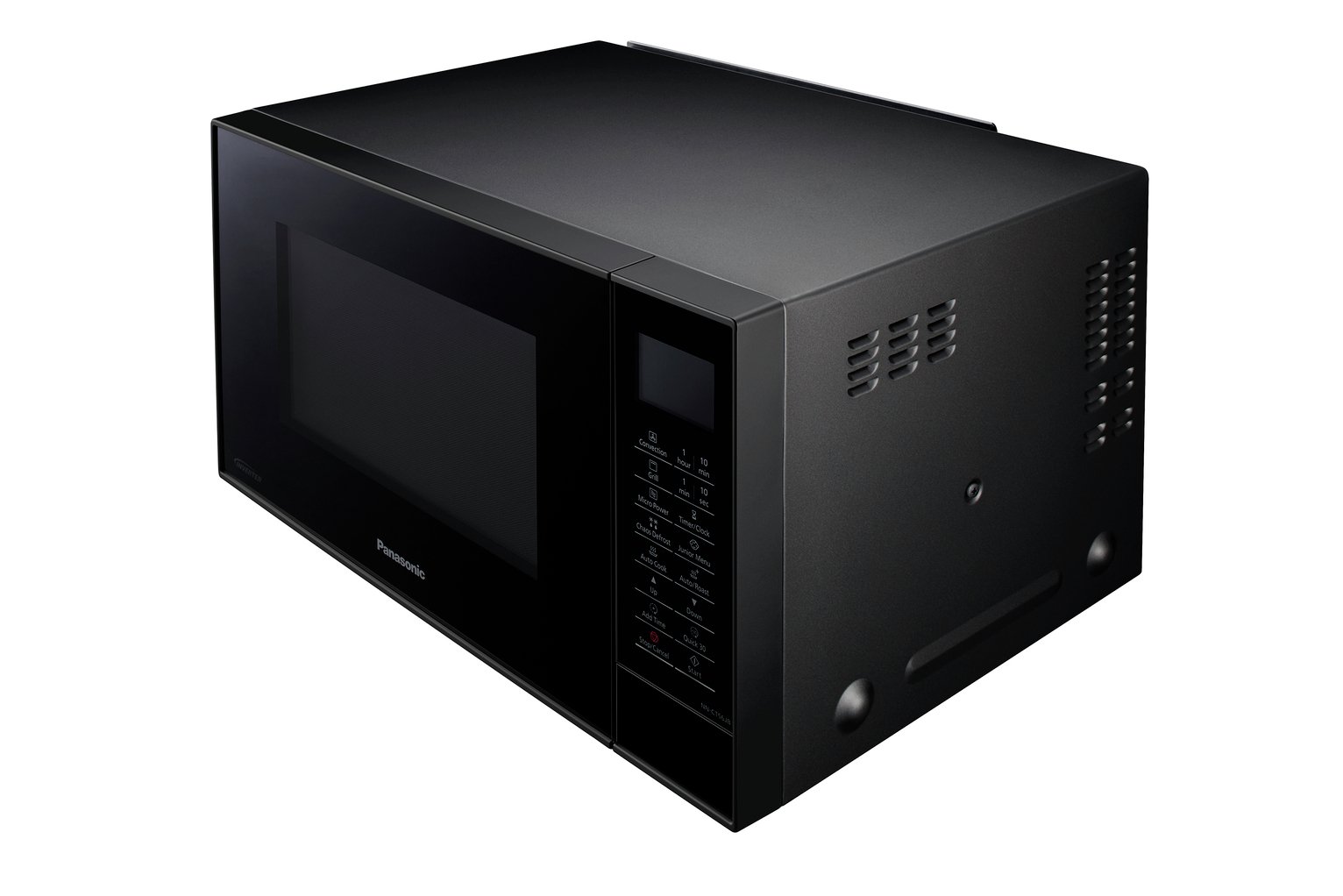 Panasonic 1000w Combination Microwave Nn Ct56 Black Reviews