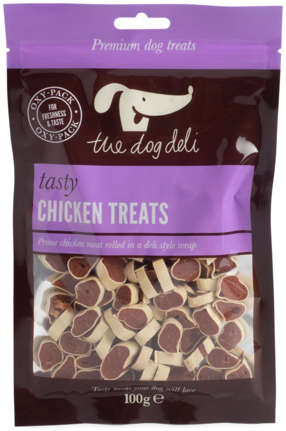 Petface 100g Pack of Chicken Treats