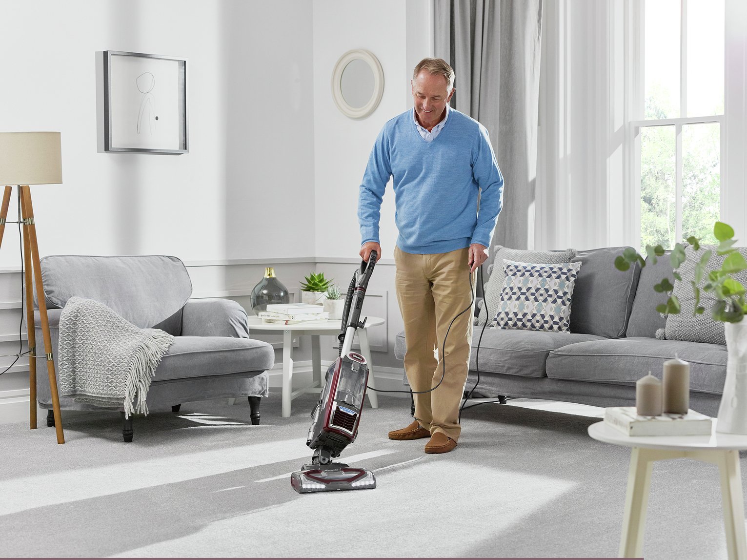 Shark NV681UKT Powered Lift-Away True Pet Vacuum Cleaner Review