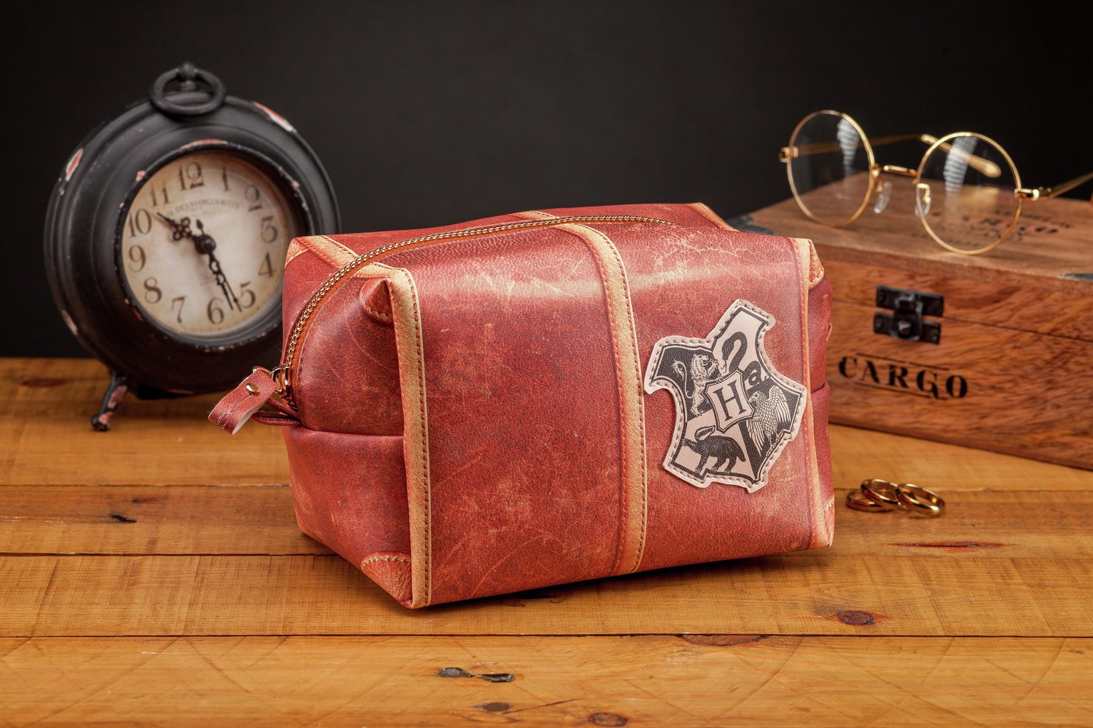 Harry Potter Hogwarts Toiletry Bag Reviews