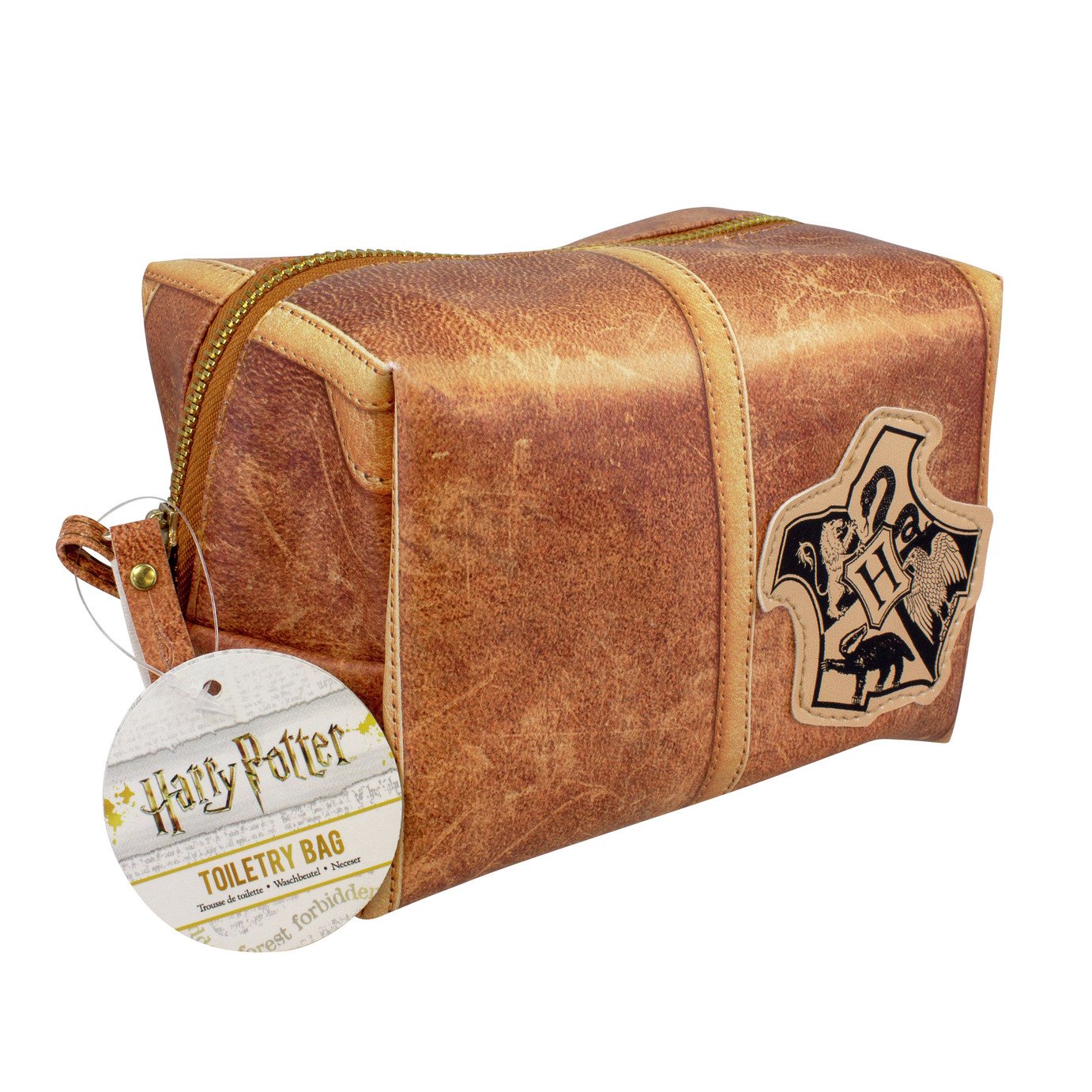 Harry Potter Hogwarts Toiletry Bag Reviews