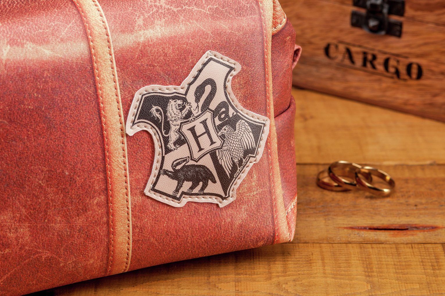 Harry Potter Hogwarts Toiletry Bag Reviews