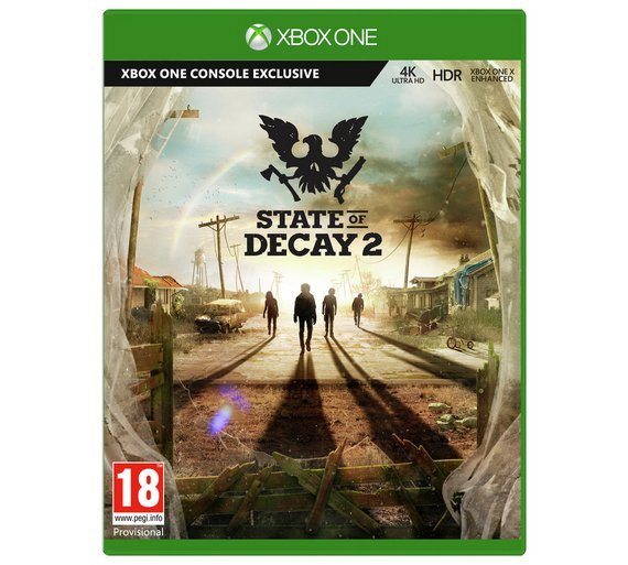 State of Decay 2 Xbox One Game
